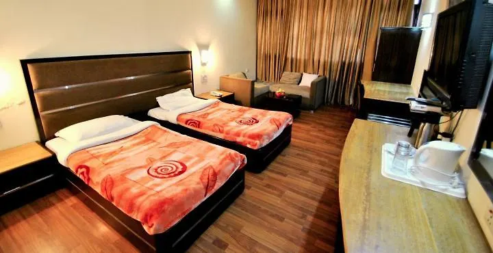 Hotel South End Chandigarh