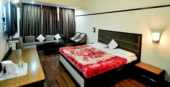 Hotel South End Chandigarh