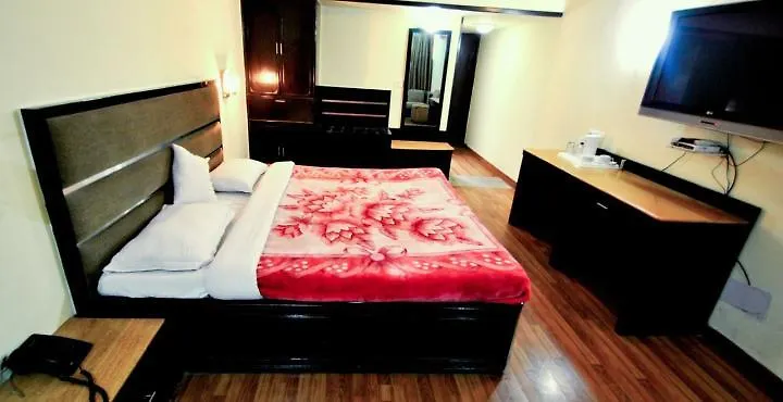 ***  Hotel South End Chandigarh India