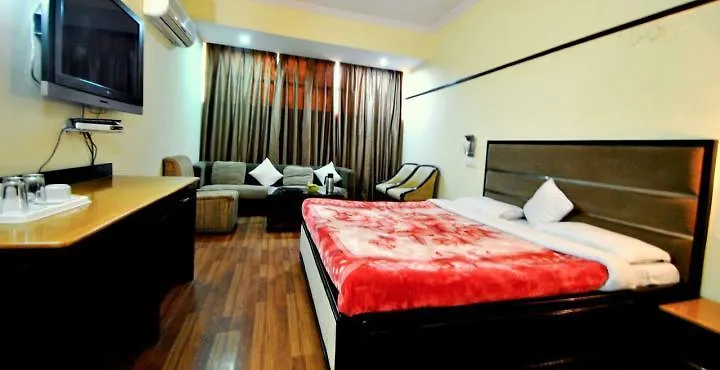 Hotel South End Chandigarh