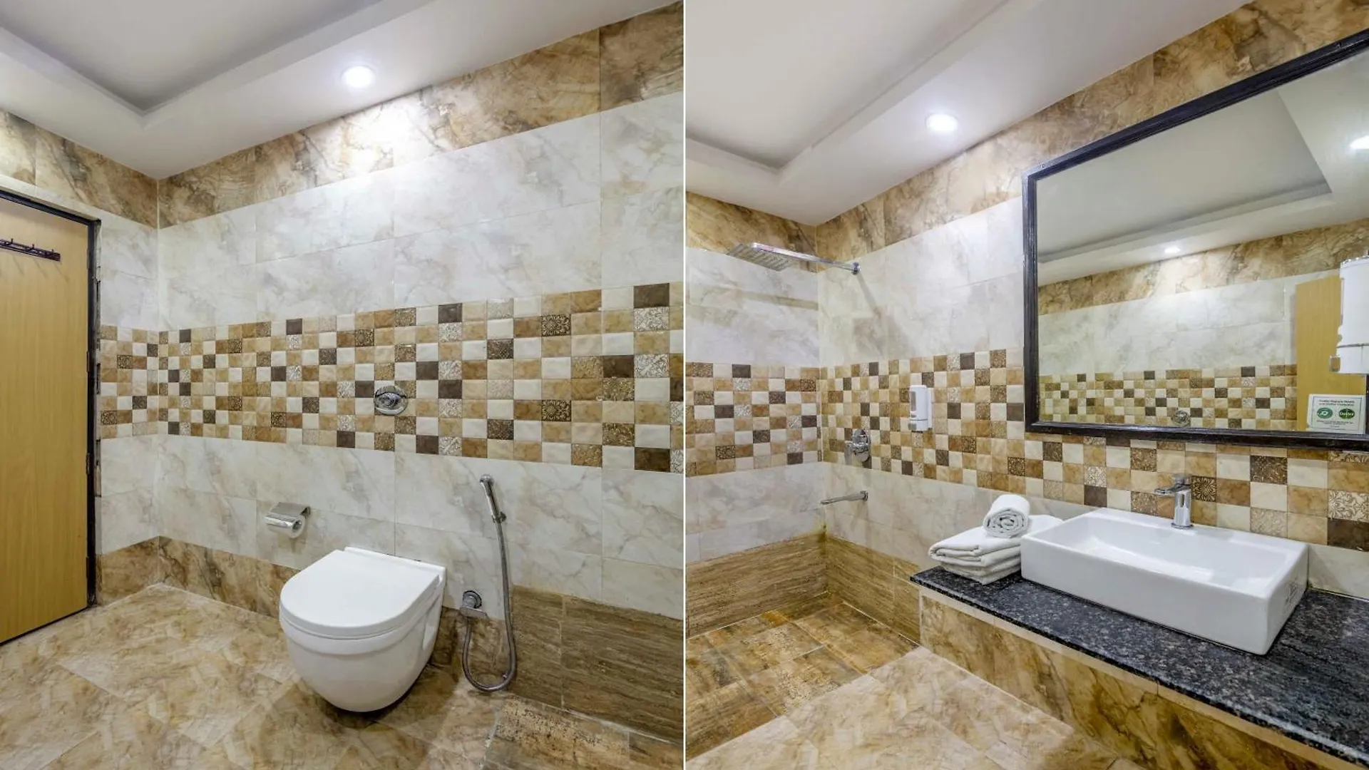 ***  Hotel South End Chandigarh India
